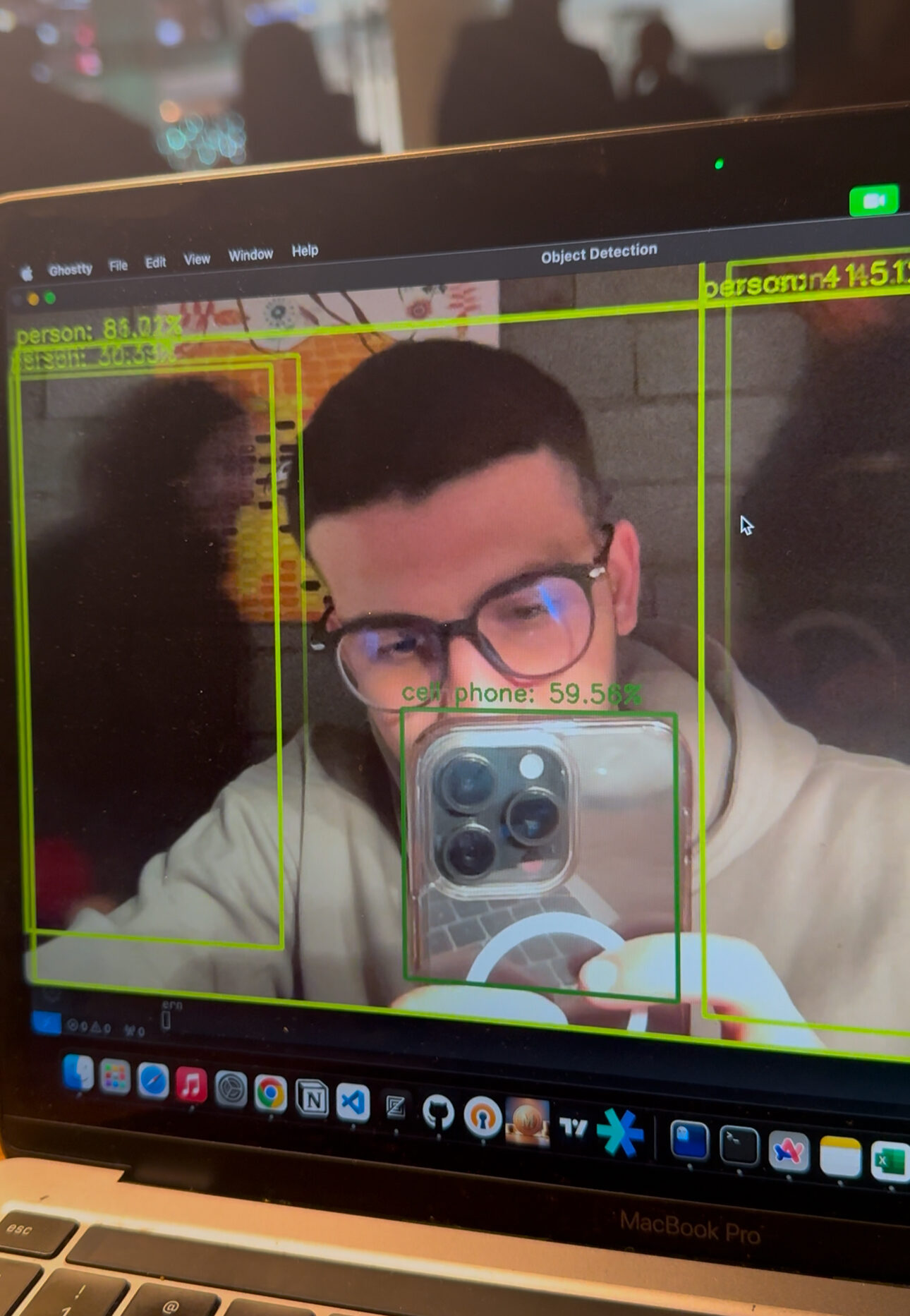 پیشنمایش LiveDetect